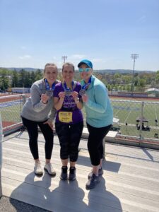 Mother Daughter Race Day